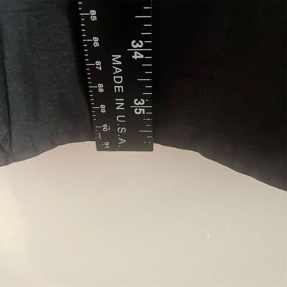 Lane‎ Bryant Plus Size 28 Black Strapless Party Bridesmaid Dress NWT - Picture 9 of 9